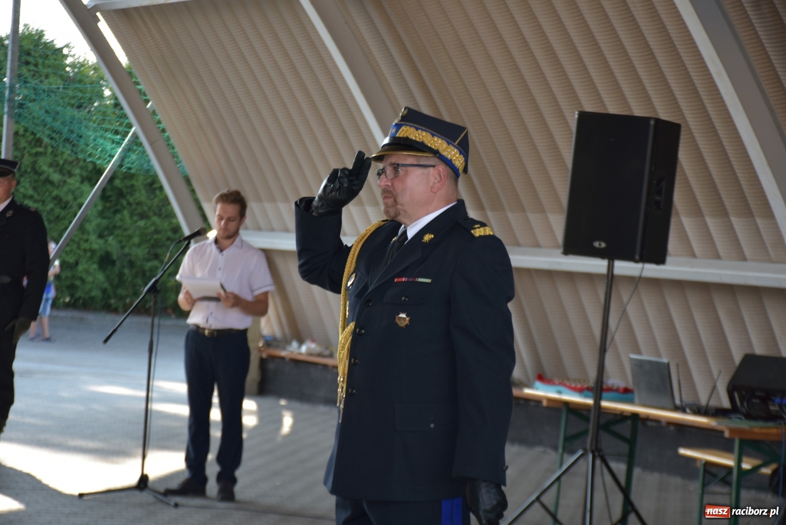 Zdjęcie w galerii na portalu naszraciborz.pl: OSP Chałupki świętuje 50-lecie [FOTO]  wiadomości z regionu