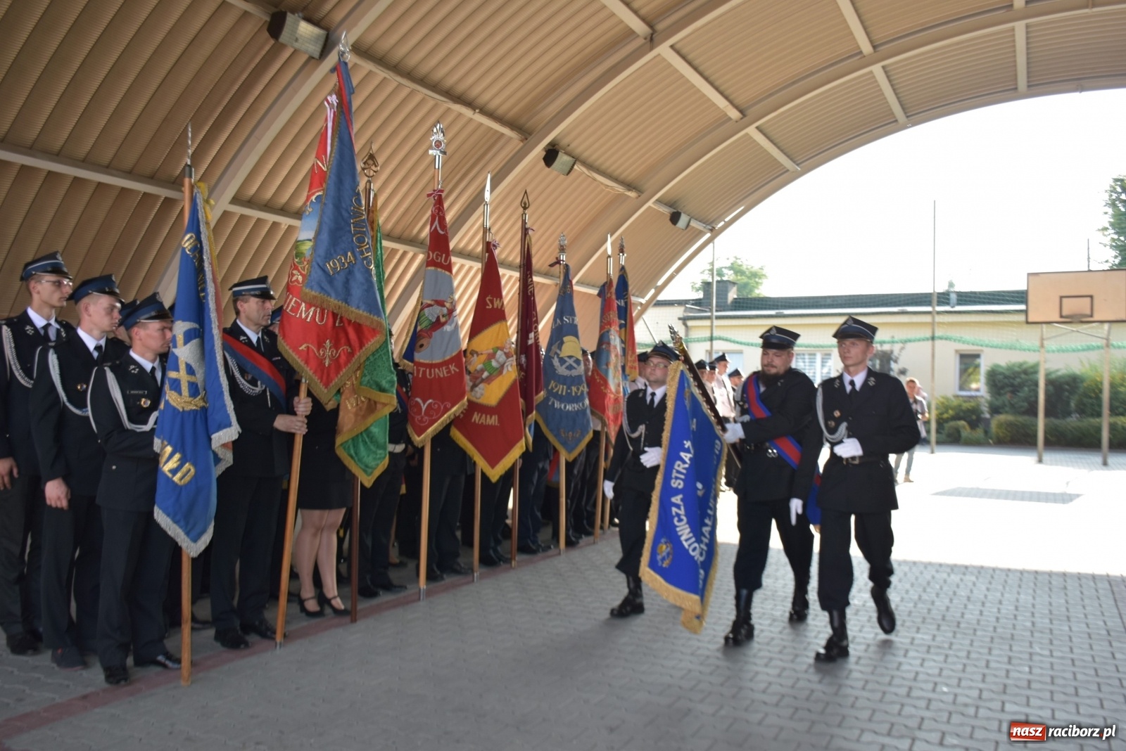 Zdjęcie w galerii na portalu naszraciborz.pl: OSP Chałupki świętuje 50-lecie [FOTO]  wiadomości z regionu