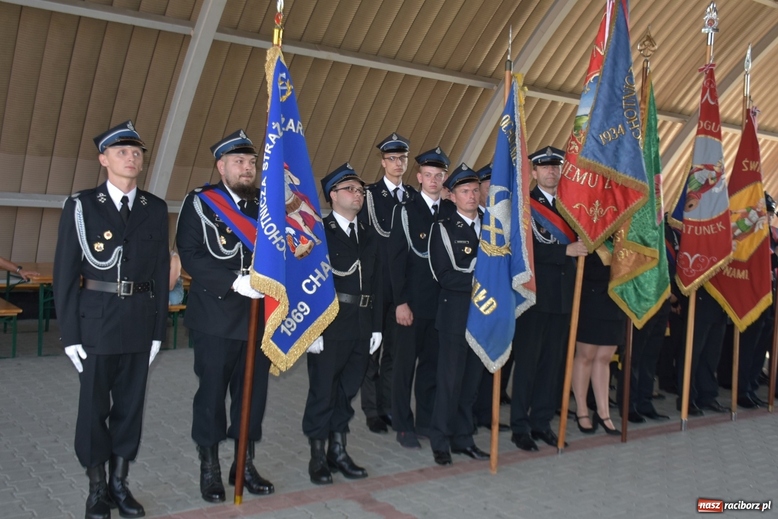 Zdjęcie w galerii na portalu naszraciborz.pl: OSP Chałupki świętuje 50-lecie [FOTO]  wiadomości z regionu