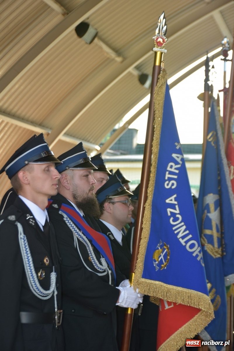 Zdjęcie w galerii na portalu naszraciborz.pl: OSP Chałupki świętuje 50-lecie [FOTO]  wiadomości z regionu