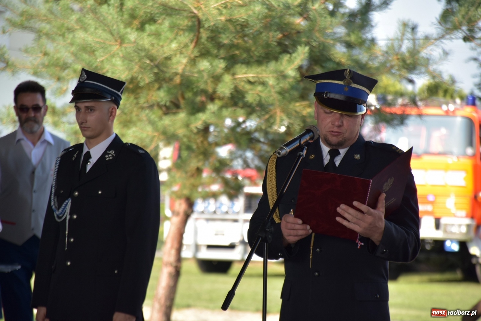 Zdjęcie w galerii na portalu naszraciborz.pl: OSP Chałupki świętuje 50-lecie [FOTO]  wiadomości z regionu