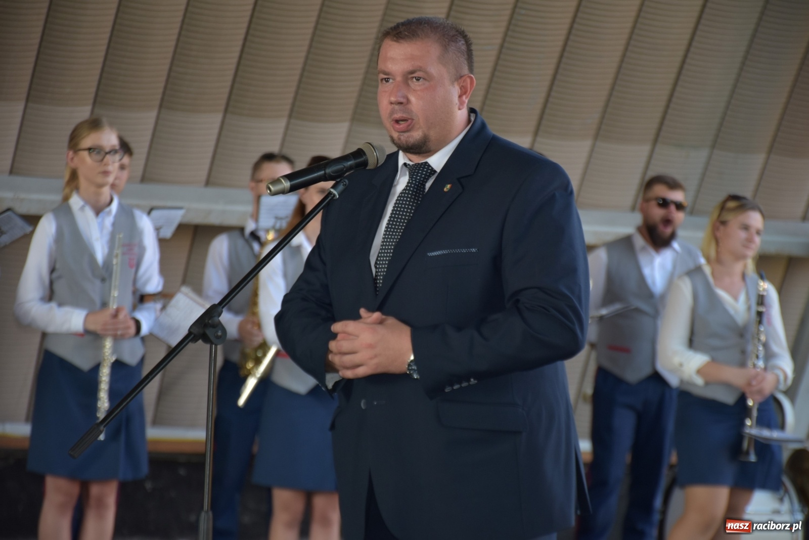 Zdjęcie w galerii na portalu naszraciborz.pl: OSP Chałupki świętuje 50-lecie [FOTO]  wiadomości z regionu