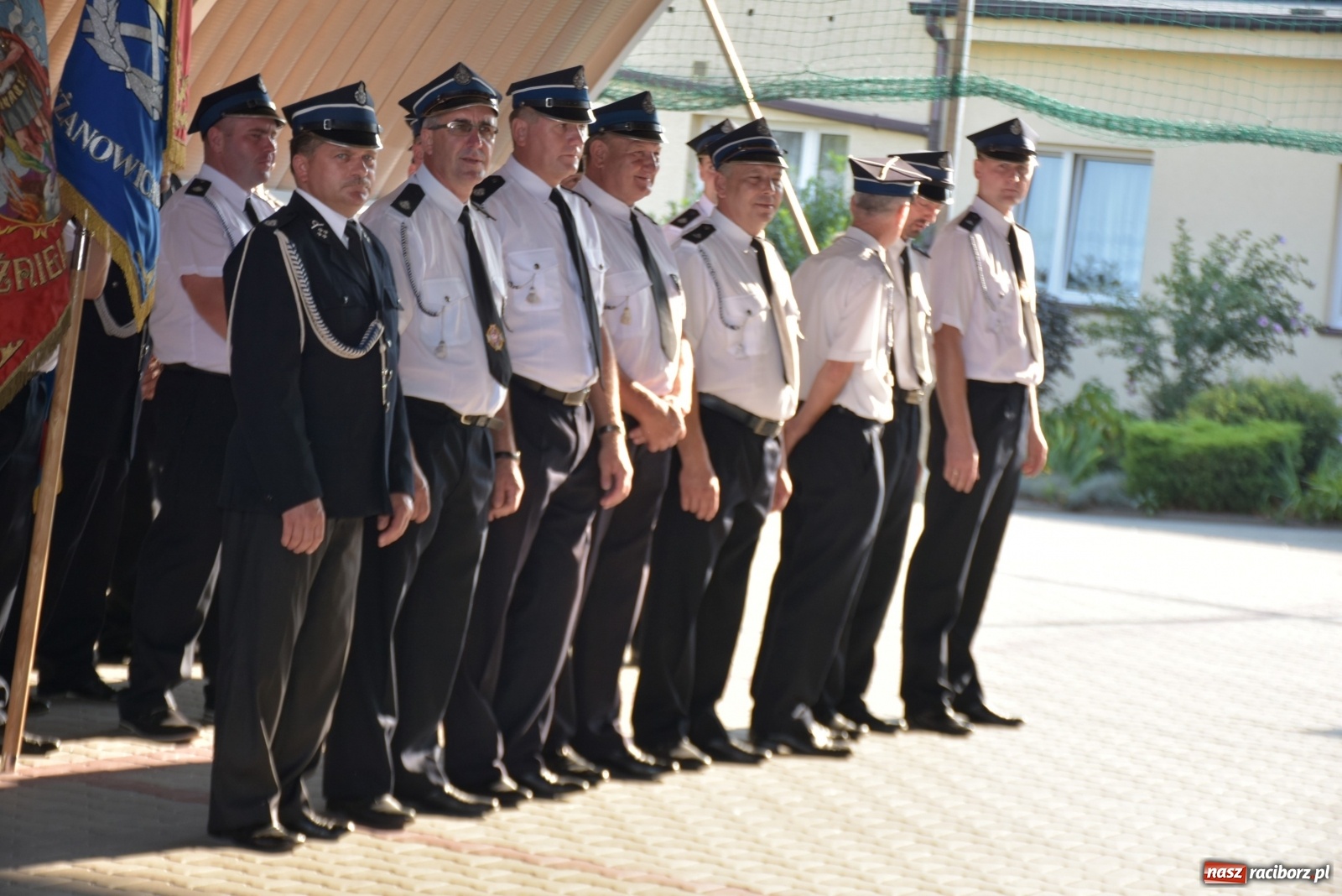 Zdjęcie w galerii na portalu naszraciborz.pl: OSP Chałupki świętuje 50-lecie [FOTO]  wiadomości z regionu