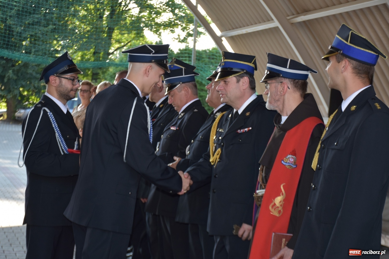 Zdjęcie w galerii na portalu naszraciborz.pl: OSP Chałupki świętuje 50-lecie [FOTO]  wiadomości z regionu