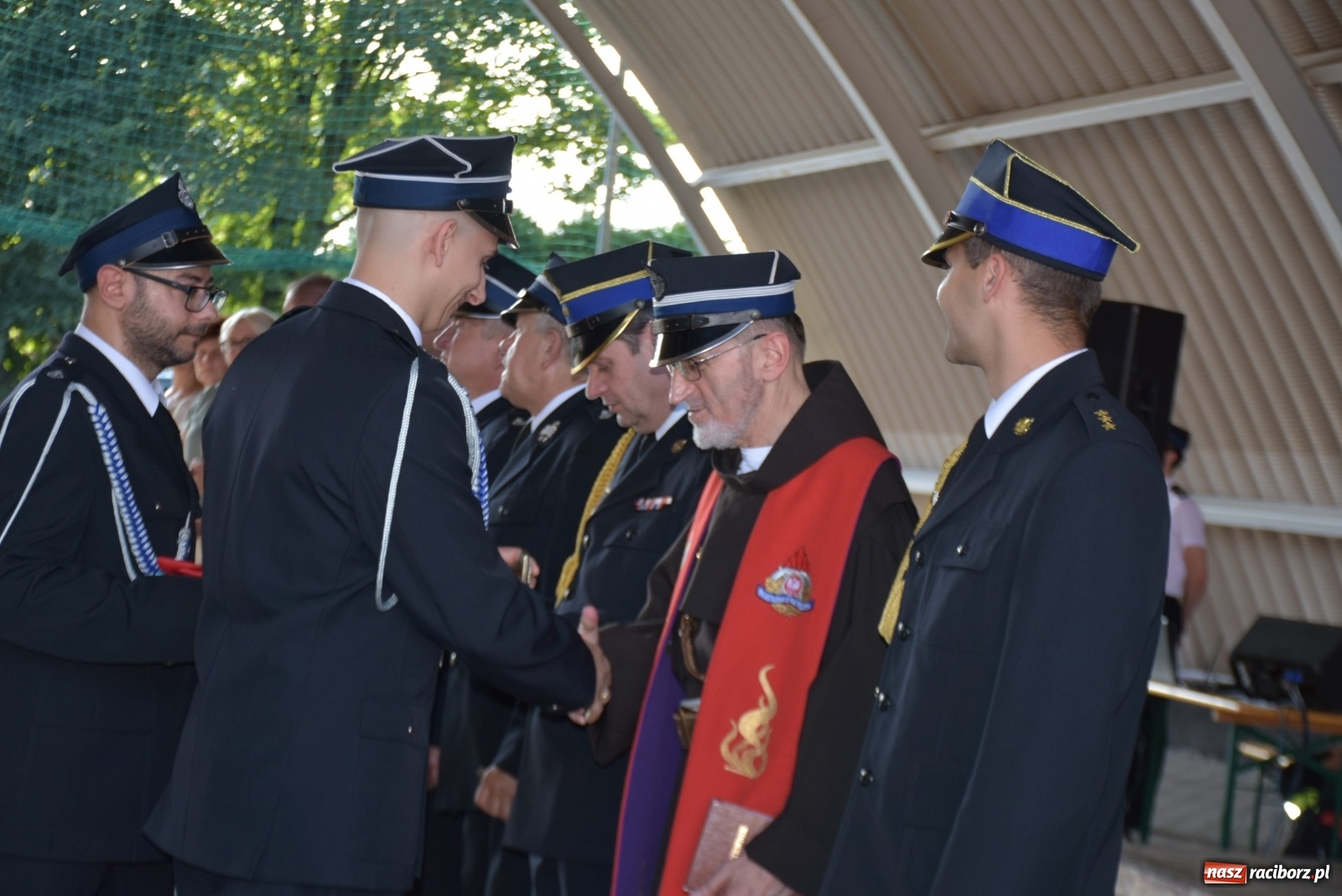 Zdjęcie w galerii na portalu naszraciborz.pl: OSP Chałupki świętuje 50-lecie [FOTO]  wiadomości z regionu