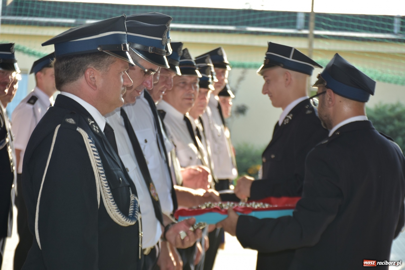 Zdjęcie w galerii na portalu naszraciborz.pl: OSP Chałupki świętuje 50-lecie [FOTO]  wiadomości z regionu