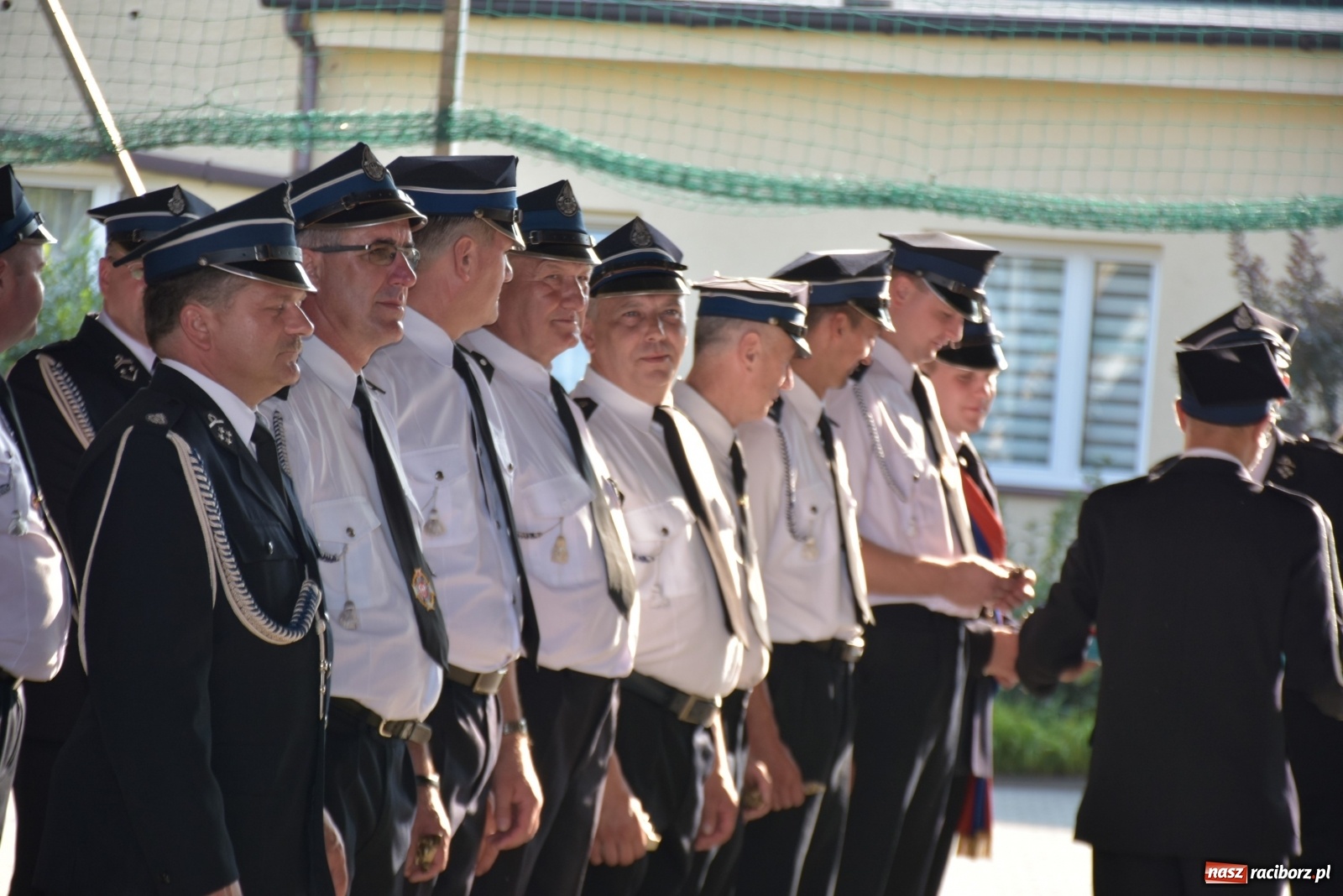 Zdjęcie w galerii na portalu naszraciborz.pl: OSP Chałupki świętuje 50-lecie [FOTO]  wiadomości z regionu