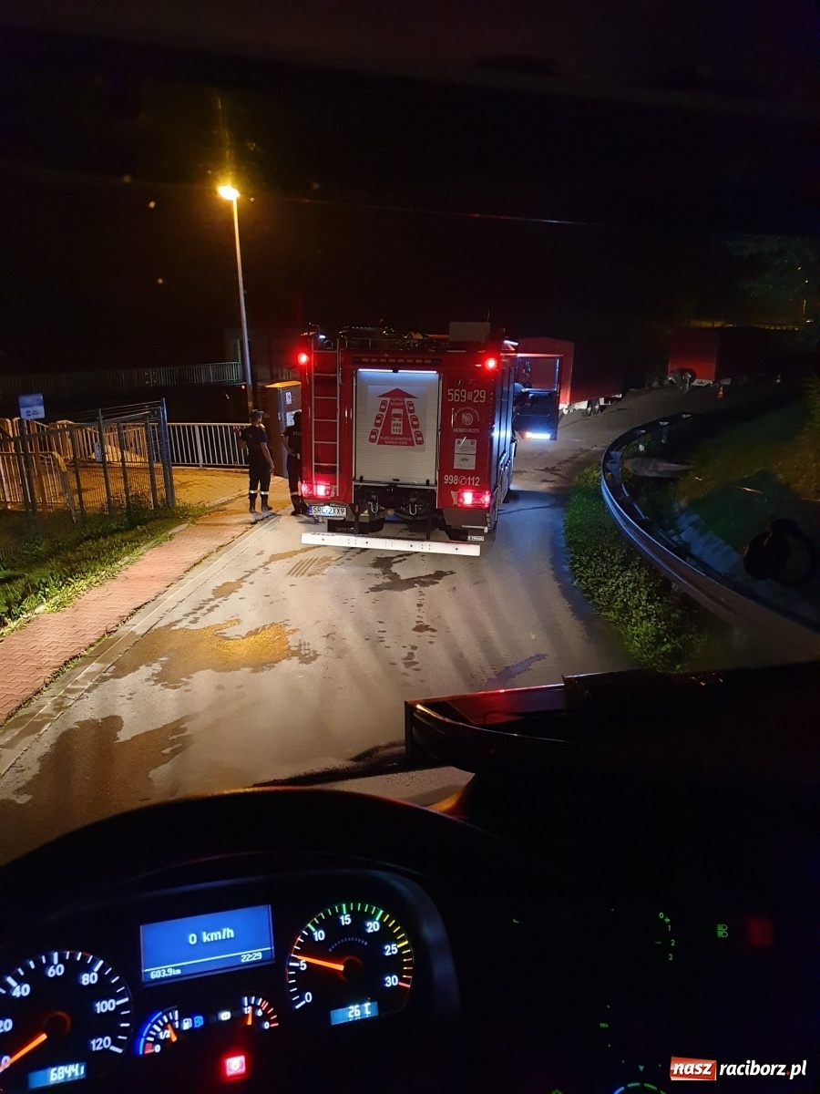 Zdjęcie w galerii na portalu naszraciborz.pl: Operacja Czajka. Raciborscy strażacy na odsiecz stolicy [FOTO i WIDEO] wiadomości z regionu