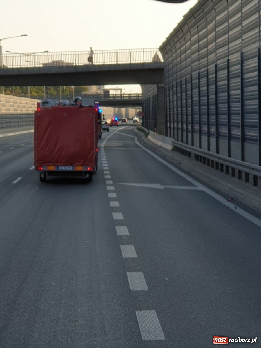Zdjęcie w galerii na portalu naszraciborz.pl: Operacja Czajka. Raciborscy strażacy na odsiecz stolicy [FOTO i WIDEO] wiadomości z regionu