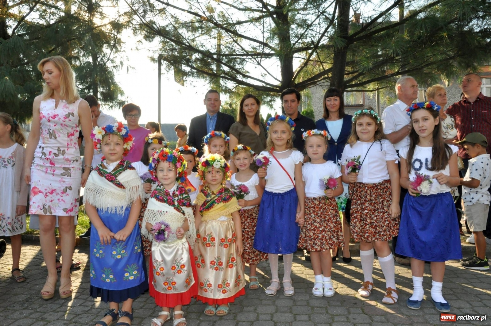 Zdjęcie w galerii na portalu naszraciborz.pl: Parafia Płonia świętuje dożynki [FOTO i WIDEO] wiadomości z regionu