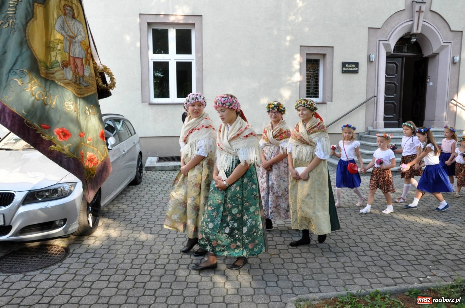 Zdjęcie w galerii na portalu naszraciborz.pl: Parafia Płonia świętuje dożynki [FOTO i WIDEO] wiadomości z regionu