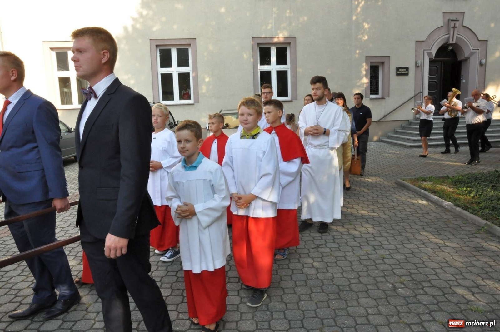 Zdjęcie w galerii na portalu naszraciborz.pl: Parafia Płonia świętuje dożynki [FOTO i WIDEO] wiadomości z regionu