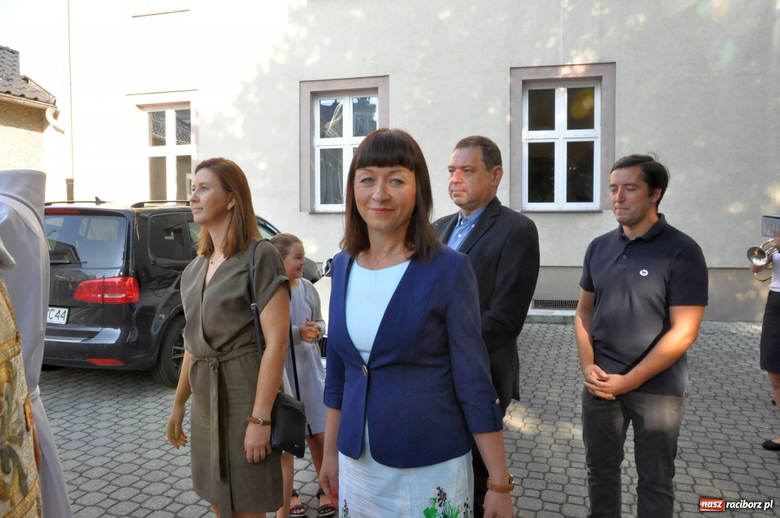 Zdjęcie w galerii na portalu naszraciborz.pl: Parafia Płonia świętuje dożynki [FOTO i WIDEO] wiadomości z regionu