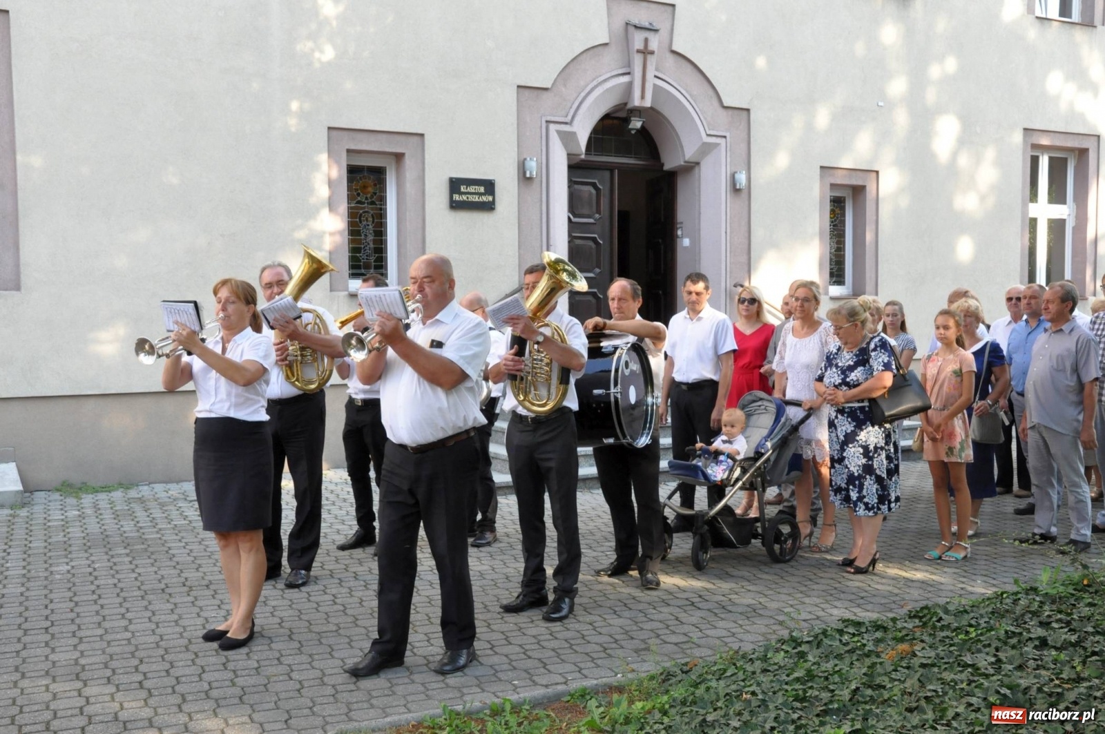 Zdjęcie w galerii na portalu naszraciborz.pl: Parafia Płonia świętuje dożynki [FOTO i WIDEO] wiadomości z regionu