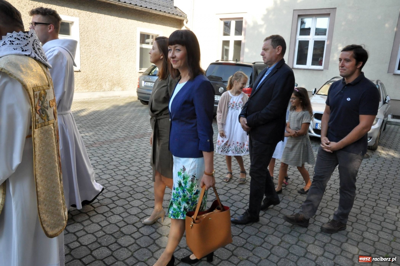 Zdjęcie w galerii na portalu naszraciborz.pl: Parafia Płonia świętuje dożynki [FOTO i WIDEO] wiadomości z regionu