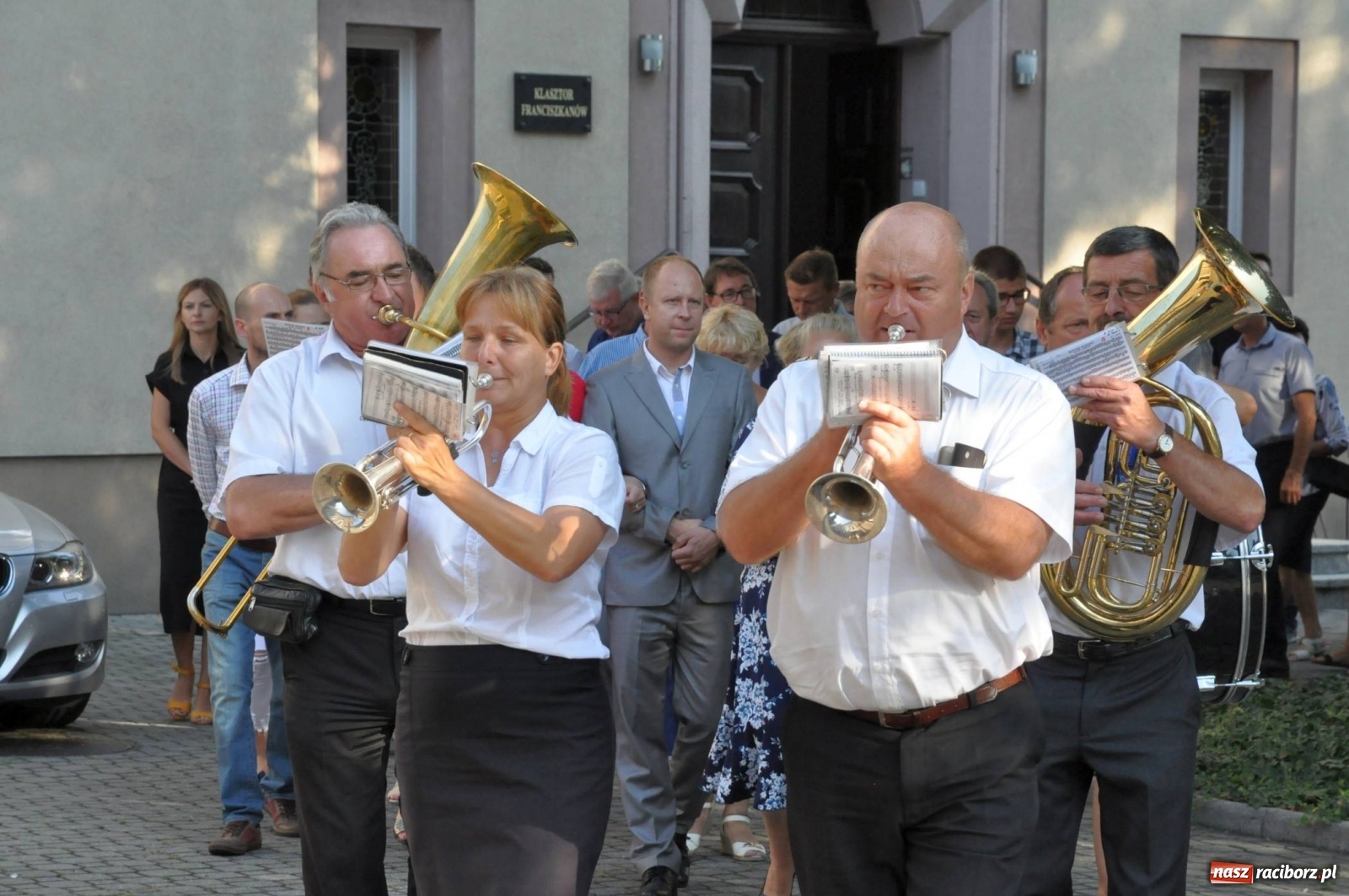 Zdjęcie w galerii na portalu naszraciborz.pl: Parafia Płonia świętuje dożynki [FOTO i WIDEO] wiadomości z regionu