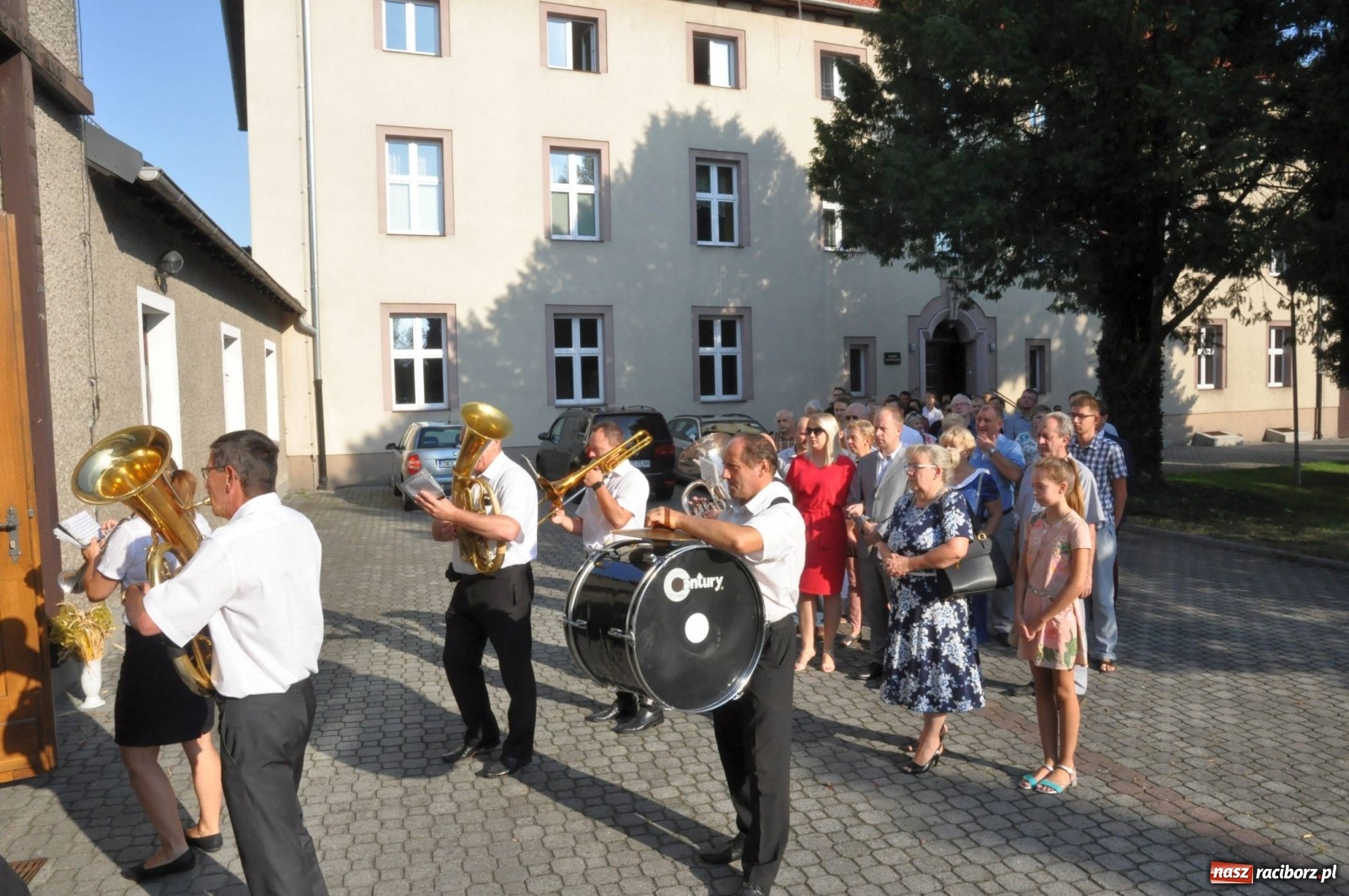 Zdjęcie w galerii na portalu naszraciborz.pl: Parafia Płonia świętuje dożynki [FOTO i WIDEO] wiadomości z regionu