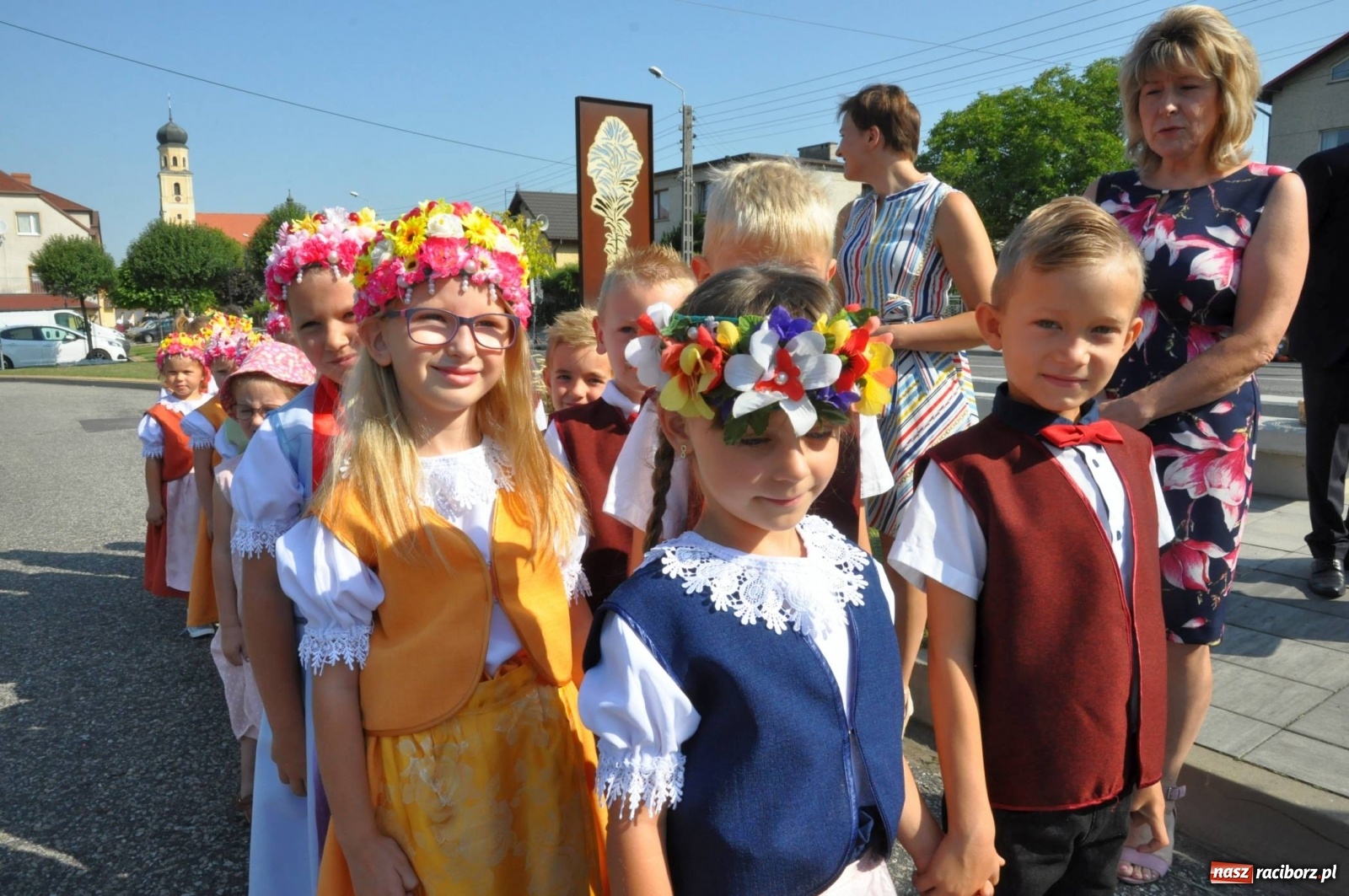 Zdjęcie w galerii na portalu naszraciborz.pl: Tworkowskie dożynki 2019 [FOTO i WIDEO]  wiadomości z regionu
