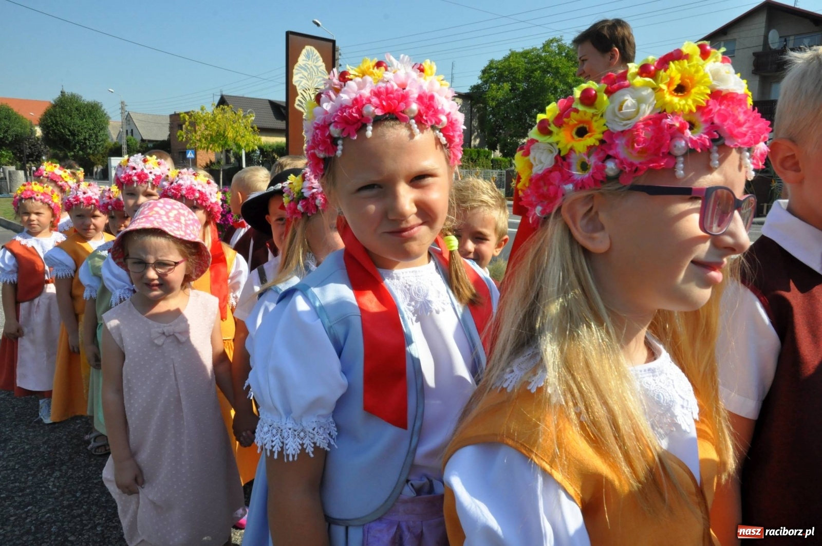 Zdjęcie w galerii na portalu naszraciborz.pl: Tworkowskie dożynki 2019 [FOTO i WIDEO]  wiadomości z regionu