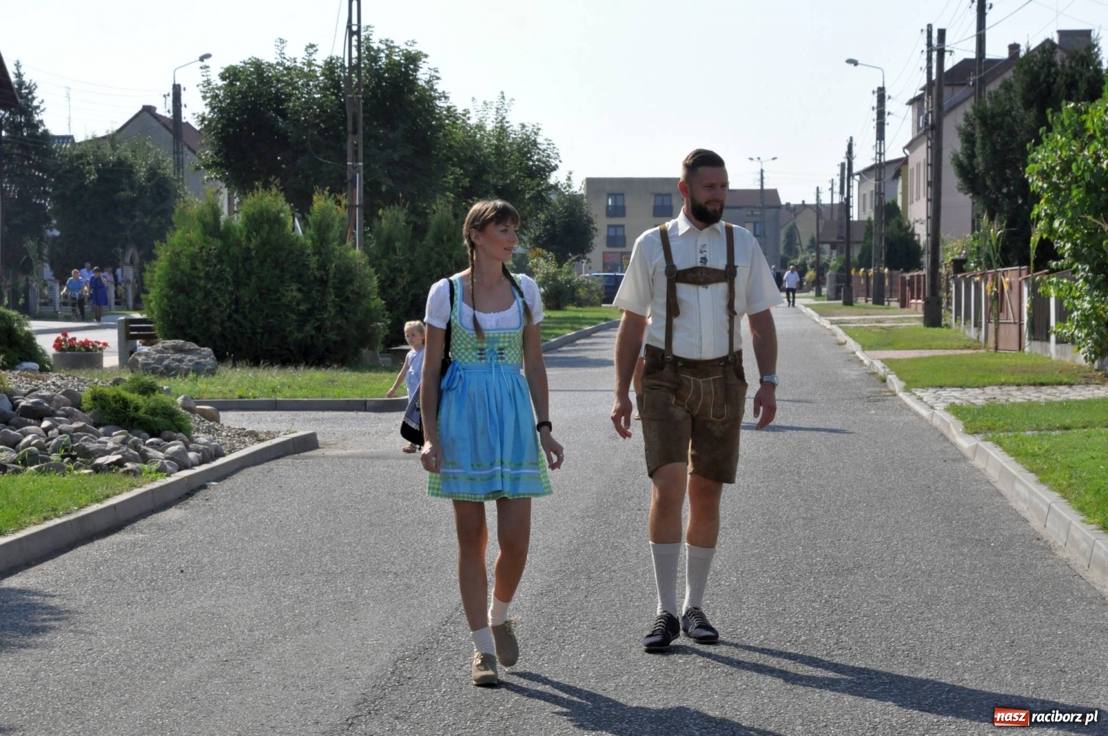 Zdjęcie w galerii na portalu naszraciborz.pl: Tworkowskie dożynki 2019 [FOTO i WIDEO]  wiadomości z regionu