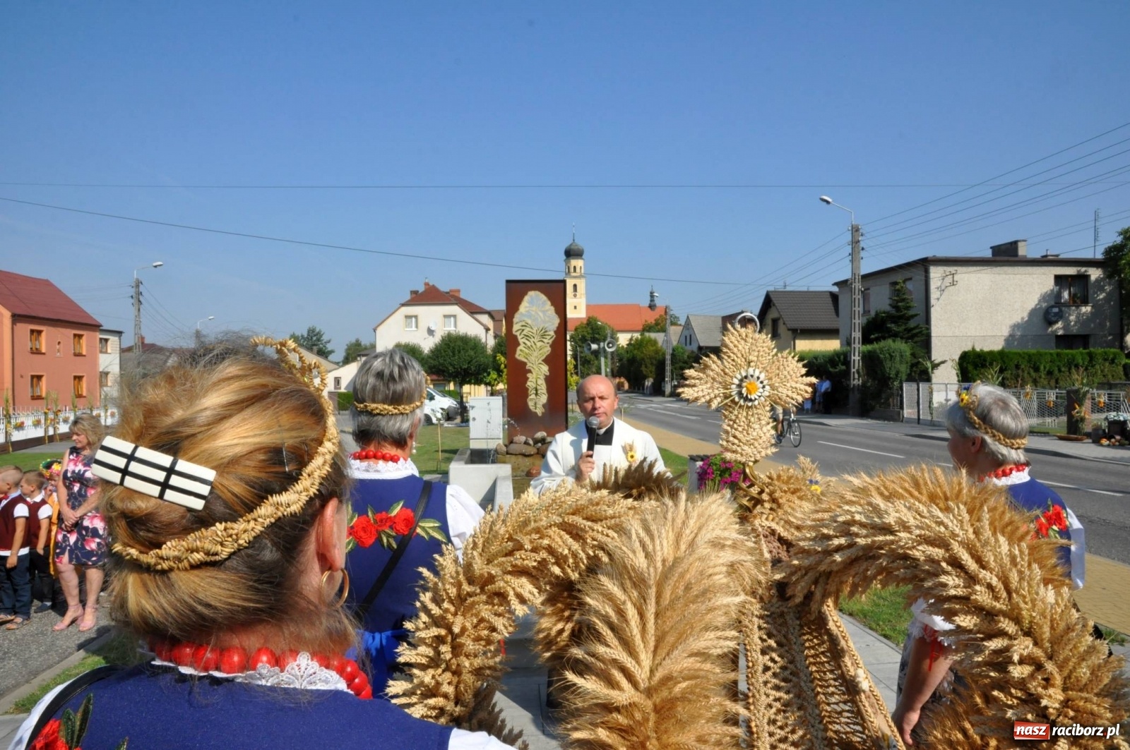 Zdjęcie w galerii na portalu naszraciborz.pl: Tworkowskie dożynki 2019 [FOTO i WIDEO]  wiadomości z regionu