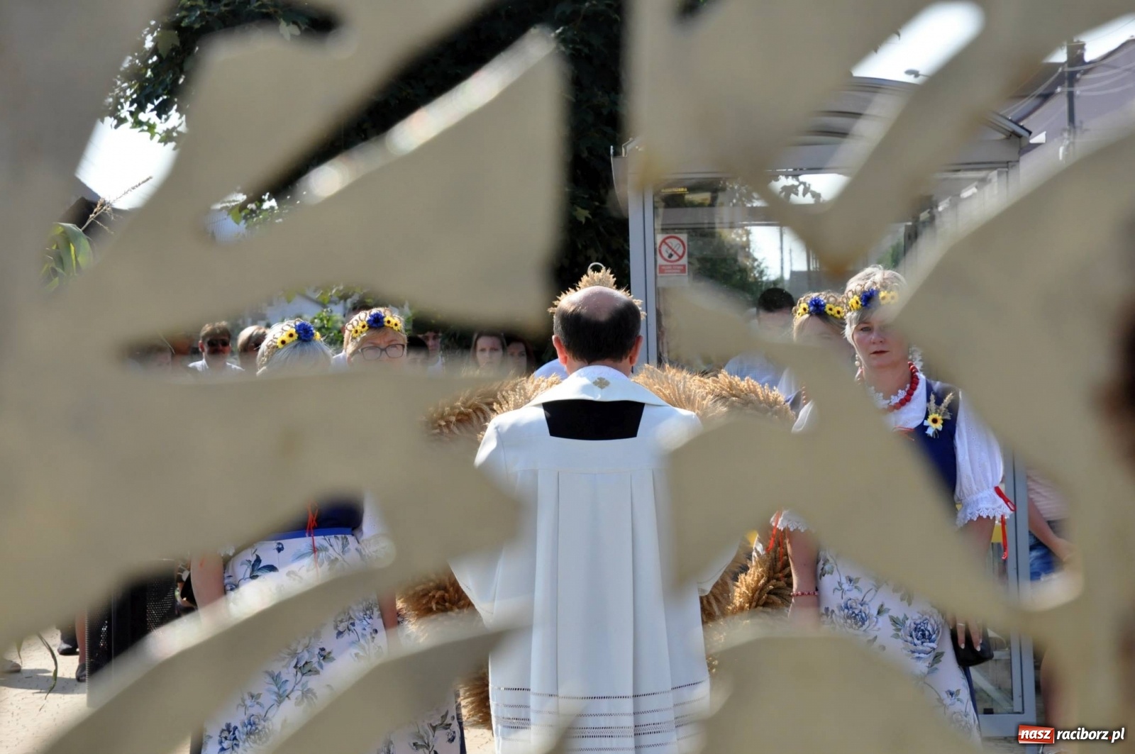 Zdjęcie w galerii na portalu naszraciborz.pl: Tworkowskie dożynki 2019 [FOTO i WIDEO]  wiadomości z regionu