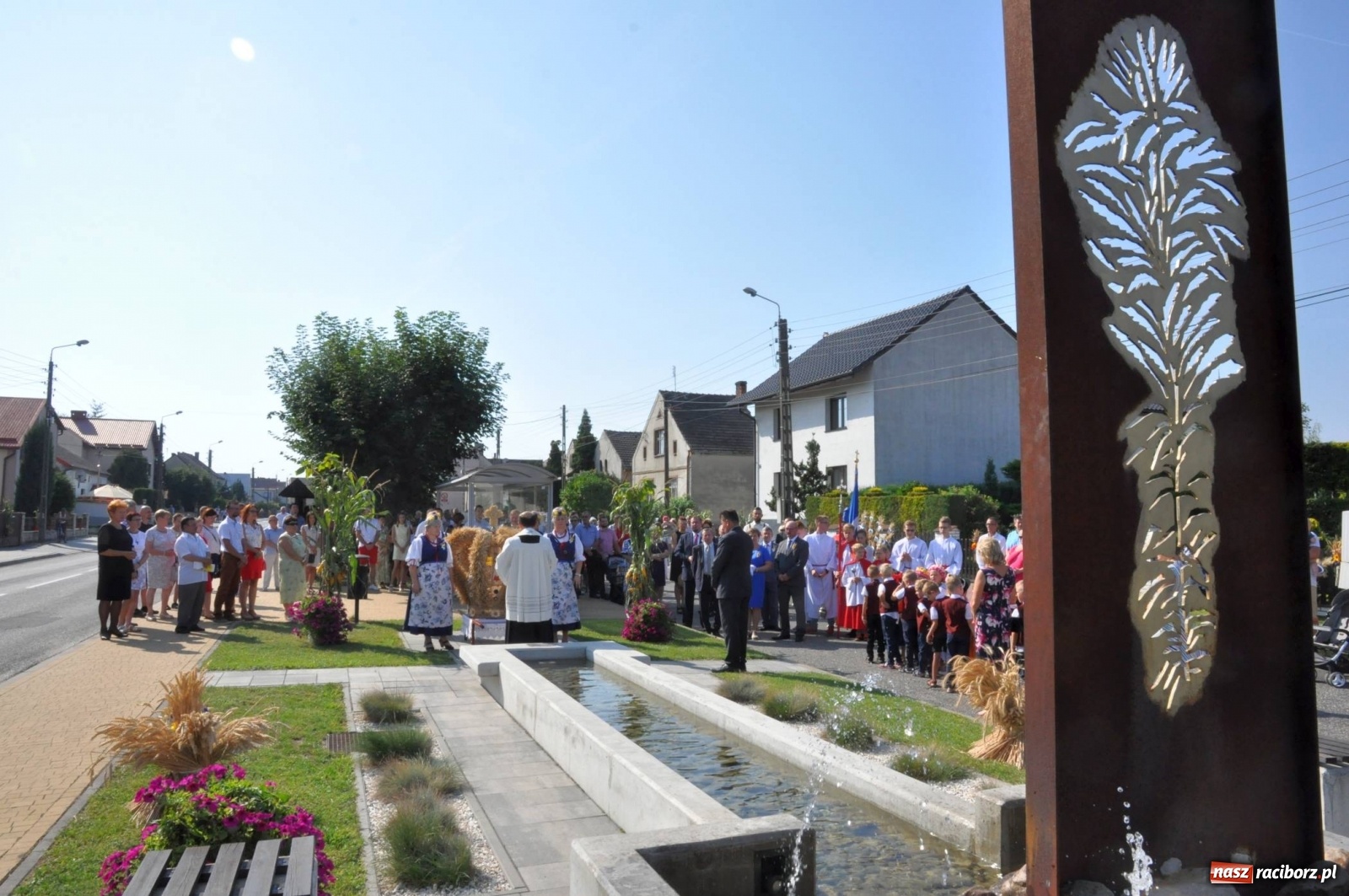 Zdjęcie w galerii na portalu naszraciborz.pl: Tworkowskie dożynki 2019 [FOTO i WIDEO]  wiadomości z regionu