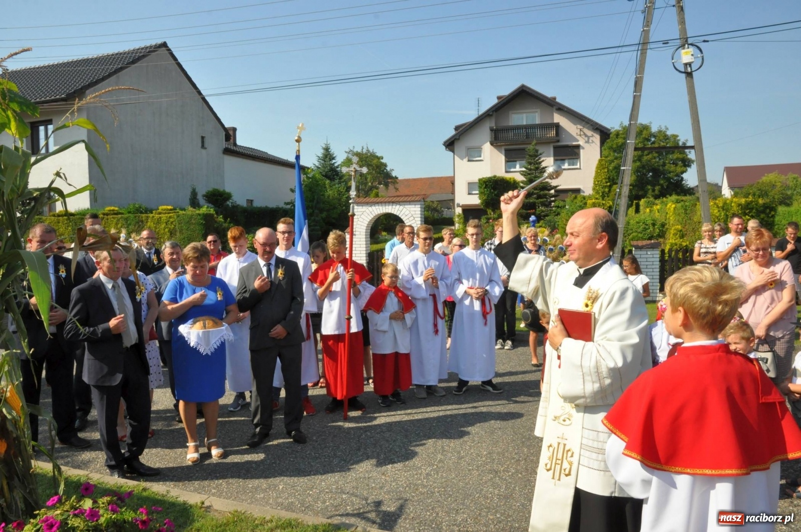 Zdjęcie w galerii na portalu naszraciborz.pl: Tworkowskie dożynki 2019 [FOTO i WIDEO]  wiadomości z regionu