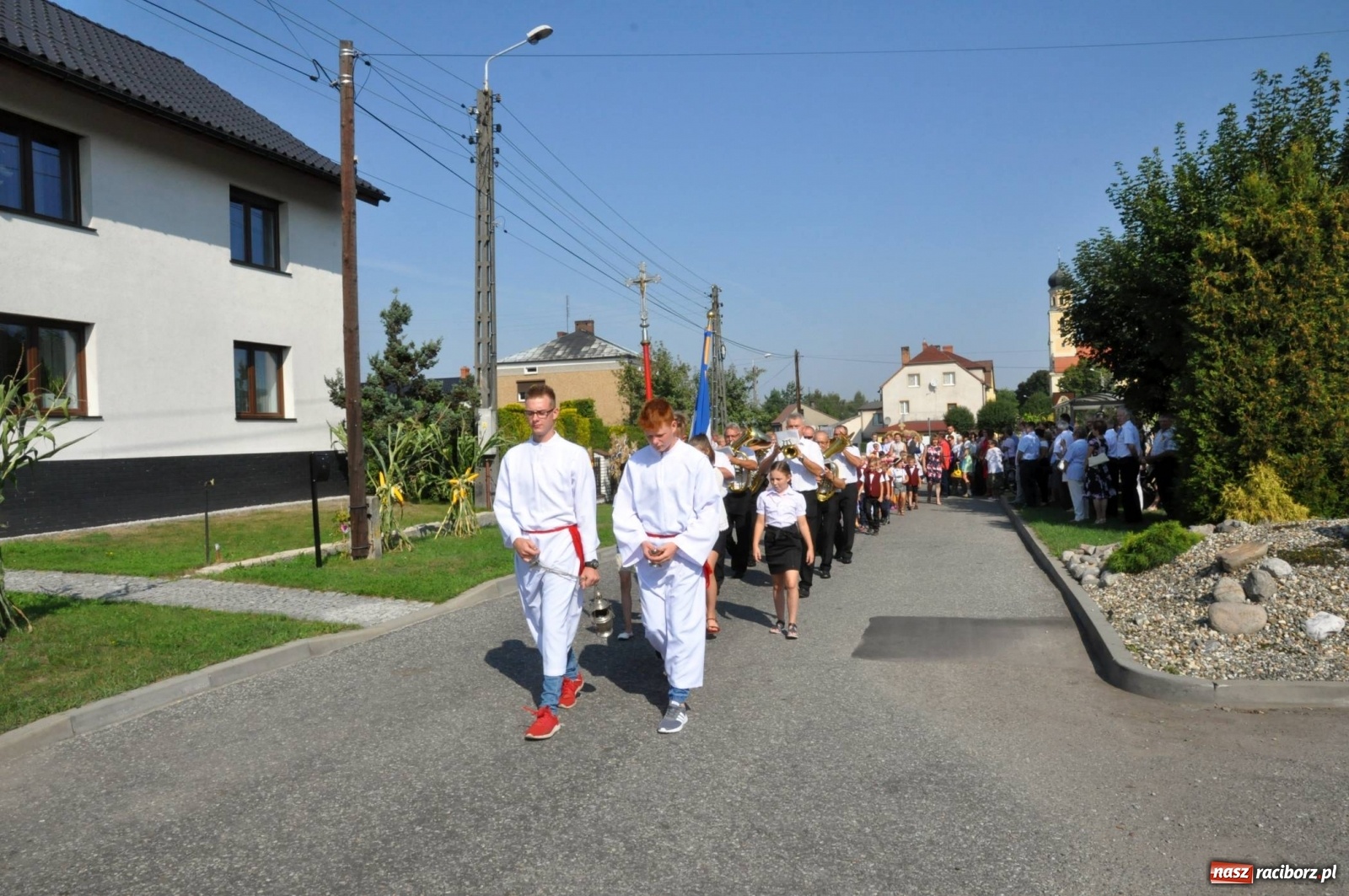 Zdjęcie w galerii na portalu naszraciborz.pl: Tworkowskie dożynki 2019 [FOTO i WIDEO]  wiadomości z regionu