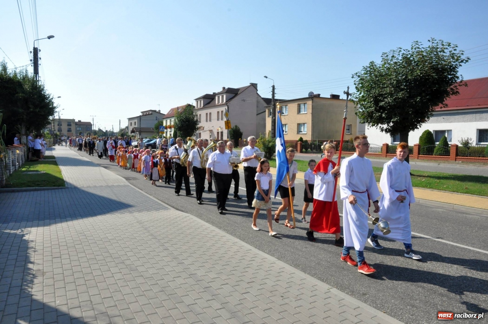 Zdjęcie w galerii na portalu naszraciborz.pl: Tworkowskie dożynki 2019 [FOTO i WIDEO]  wiadomości z regionu