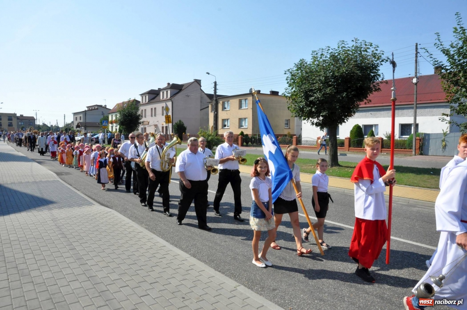 Zdjęcie w galerii na portalu naszraciborz.pl: Tworkowskie dożynki 2019 [FOTO i WIDEO]  wiadomości z regionu
