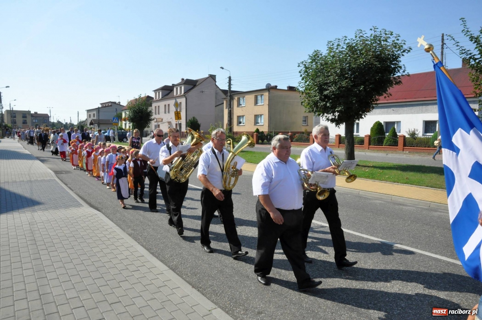 Zdjęcie w galerii na portalu naszraciborz.pl: Tworkowskie dożynki 2019 [FOTO i WIDEO]  wiadomości z regionu