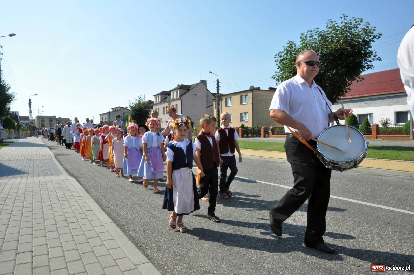 Zdjęcie w galerii na portalu naszraciborz.pl: Tworkowskie dożynki 2019 [FOTO i WIDEO]  wiadomości z regionu