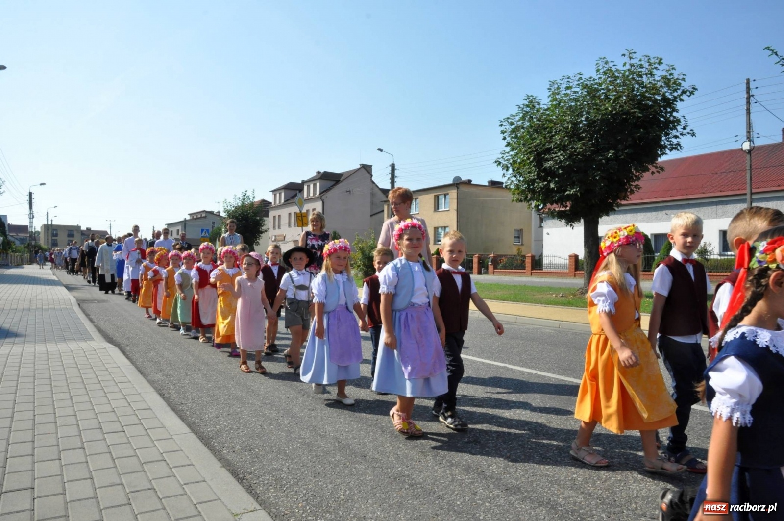 Zdjęcie w galerii na portalu naszraciborz.pl: Tworkowskie dożynki 2019 [FOTO i WIDEO]  wiadomości z regionu