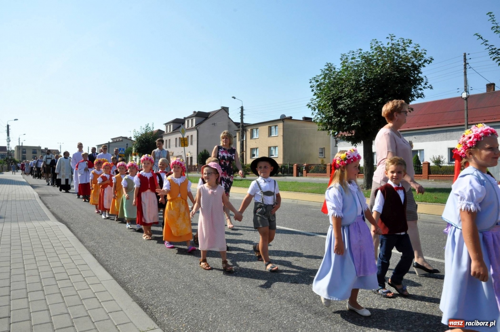 Zdjęcie w galerii na portalu naszraciborz.pl: Tworkowskie dożynki 2019 [FOTO i WIDEO]  wiadomości z regionu