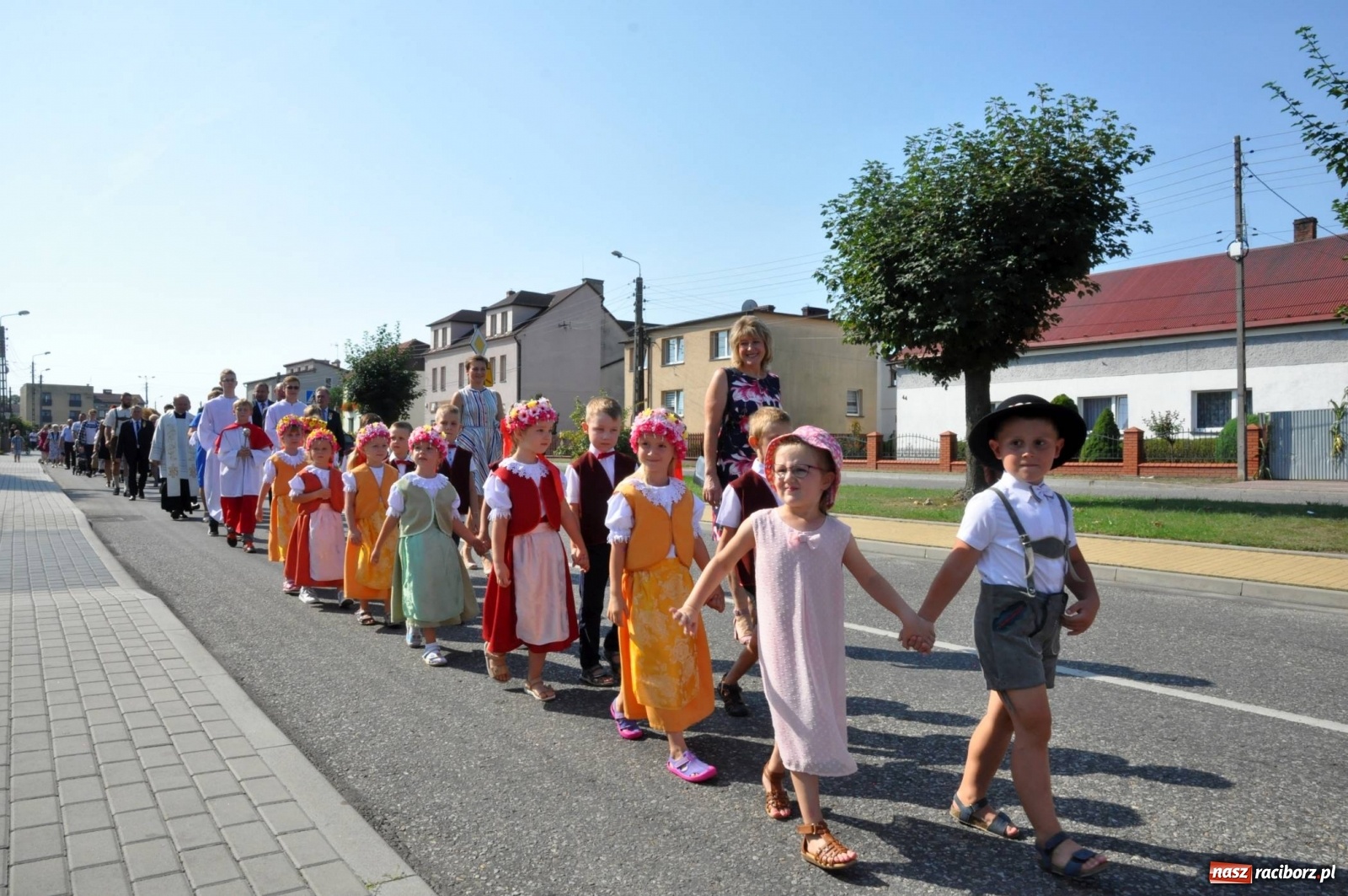 Zdjęcie w galerii na portalu naszraciborz.pl: Tworkowskie dożynki 2019 [FOTO i WIDEO]  wiadomości z regionu