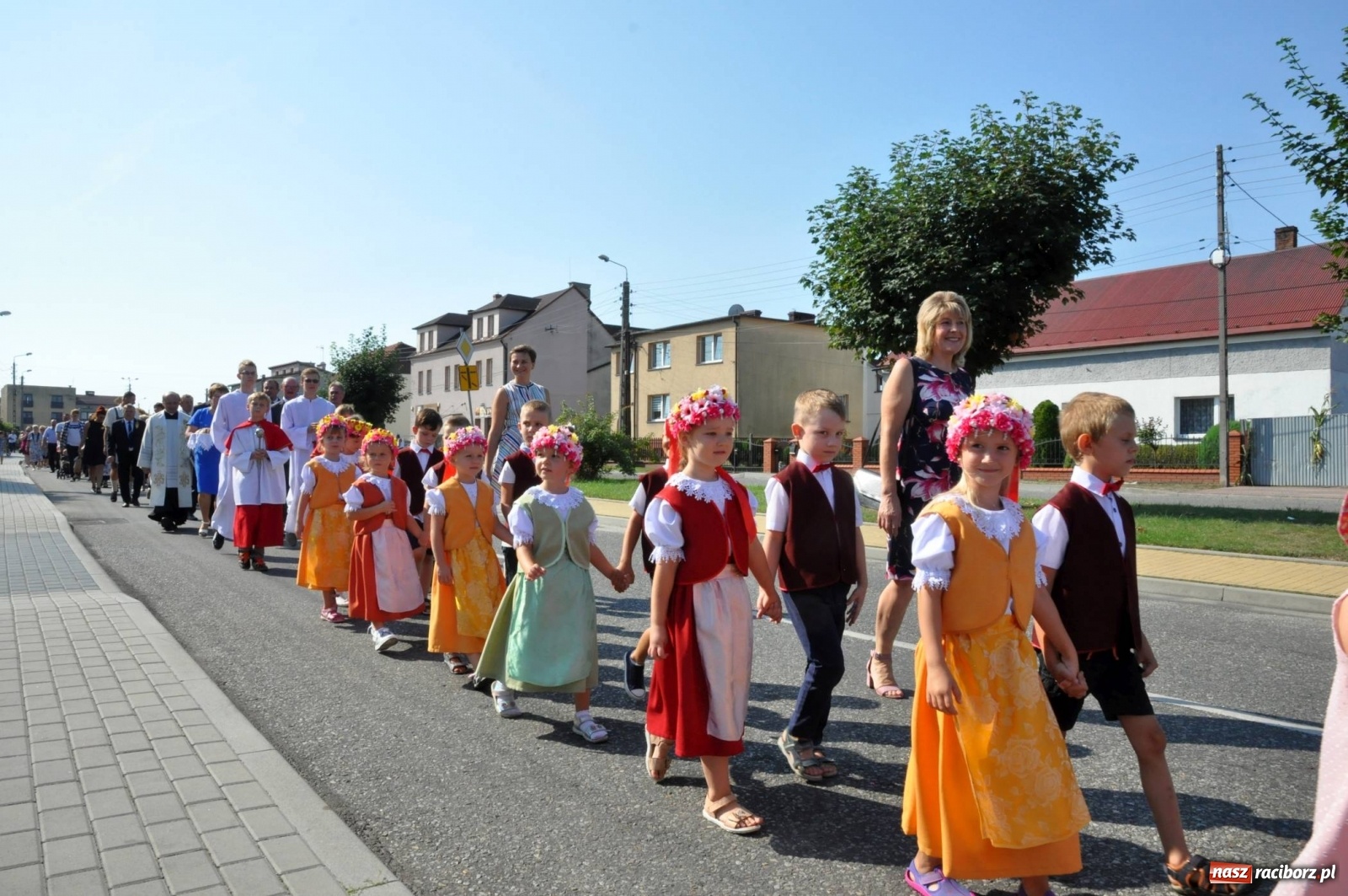 Zdjęcie w galerii na portalu naszraciborz.pl: Tworkowskie dożynki 2019 [FOTO i WIDEO]  wiadomości z regionu