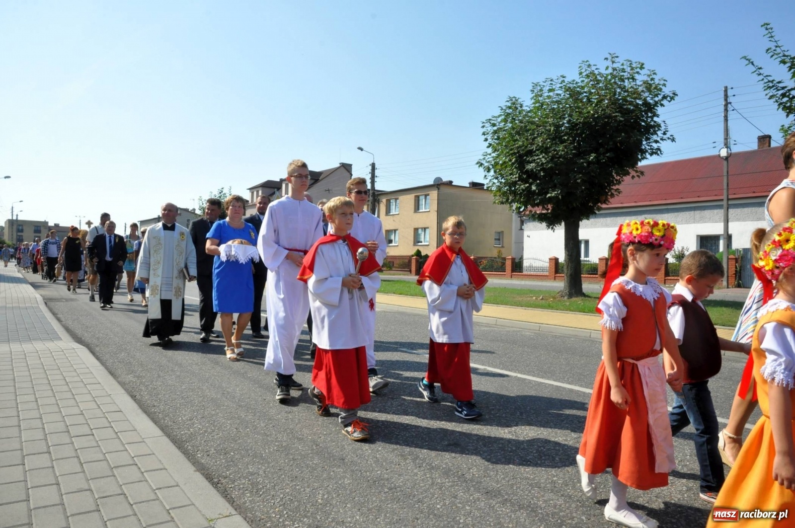 Zdjęcie w galerii na portalu naszraciborz.pl: Tworkowskie dożynki 2019 [FOTO i WIDEO]  wiadomości z regionu