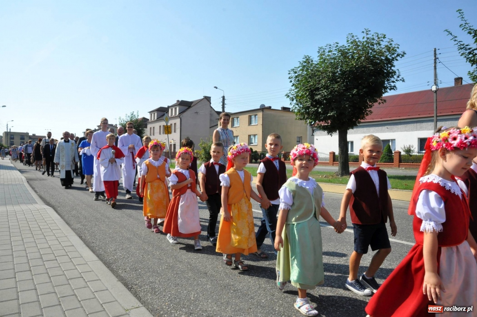 Zdjęcie w galerii na portalu naszraciborz.pl: Tworkowskie dożynki 2019 [FOTO i WIDEO]  wiadomości z regionu