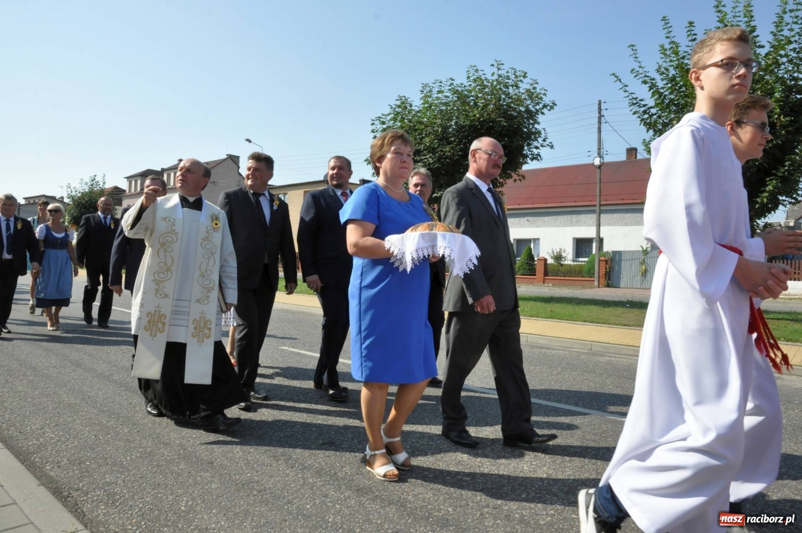 Zdjęcie w galerii na portalu naszraciborz.pl: Tworkowskie dożynki 2019 [FOTO i WIDEO]  wiadomości z regionu