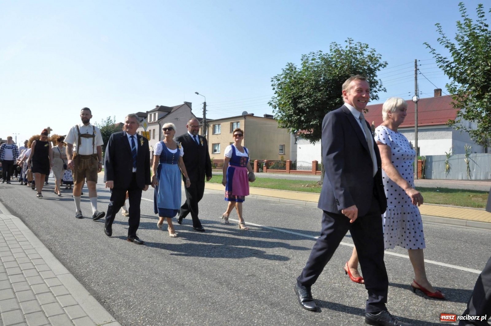Zdjęcie w galerii na portalu naszraciborz.pl: Tworkowskie dożynki 2019 [FOTO i WIDEO]  wiadomości z regionu