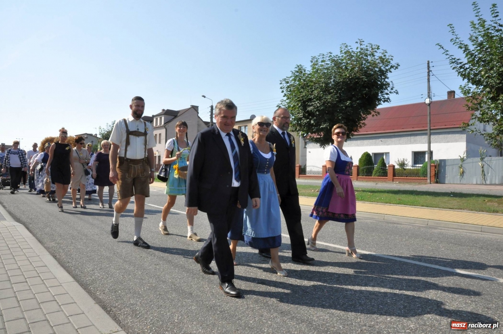 Zdjęcie w galerii na portalu naszraciborz.pl: Tworkowskie dożynki 2019 [FOTO i WIDEO]  wiadomości z regionu