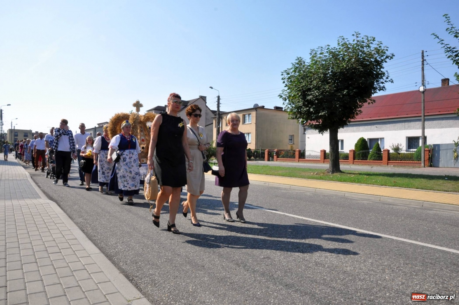 Zdjęcie w galerii na portalu naszraciborz.pl: Tworkowskie dożynki 2019 [FOTO i WIDEO]  wiadomości z regionu