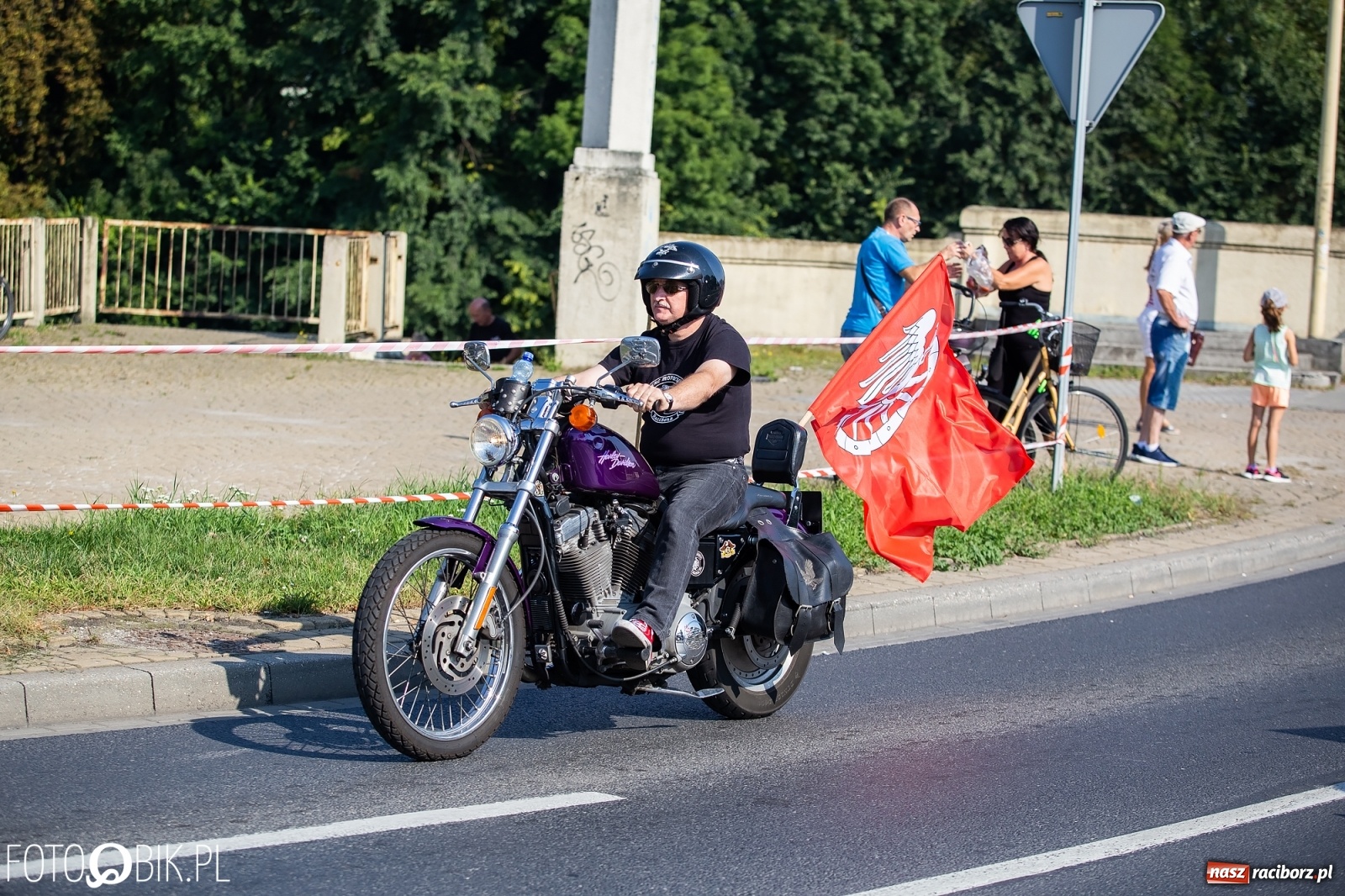 Zdjęcie w galerii na portalu naszraciborz.pl: Kenijczycy zdominowali Półmaraton Rafako [FOTO i WIDEO]  wiadomości z regionu