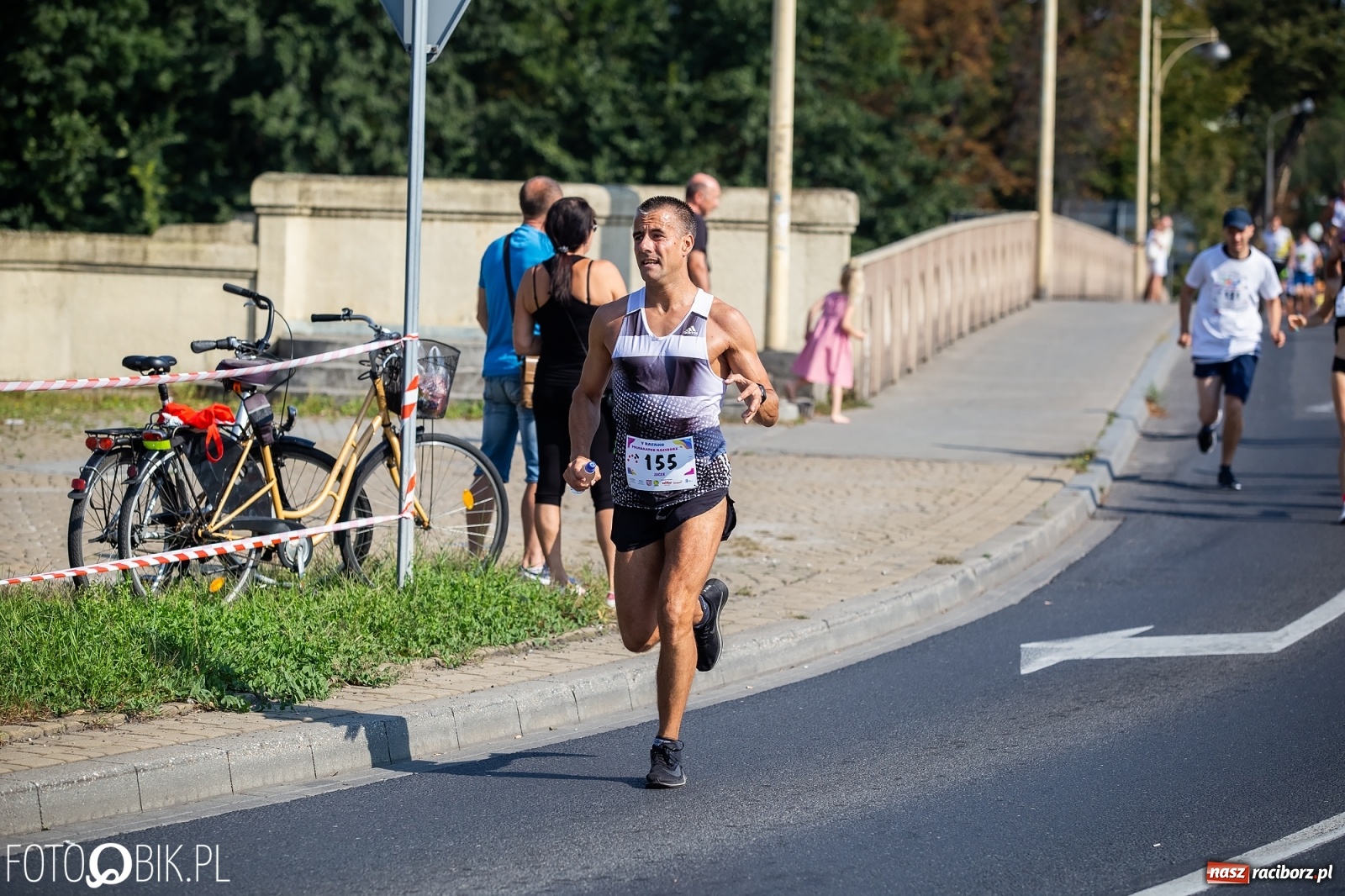 Zdjęcie w galerii na portalu naszraciborz.pl: Kenijczycy zdominowali Półmaraton Rafako [FOTO i WIDEO]  wiadomości z regionu