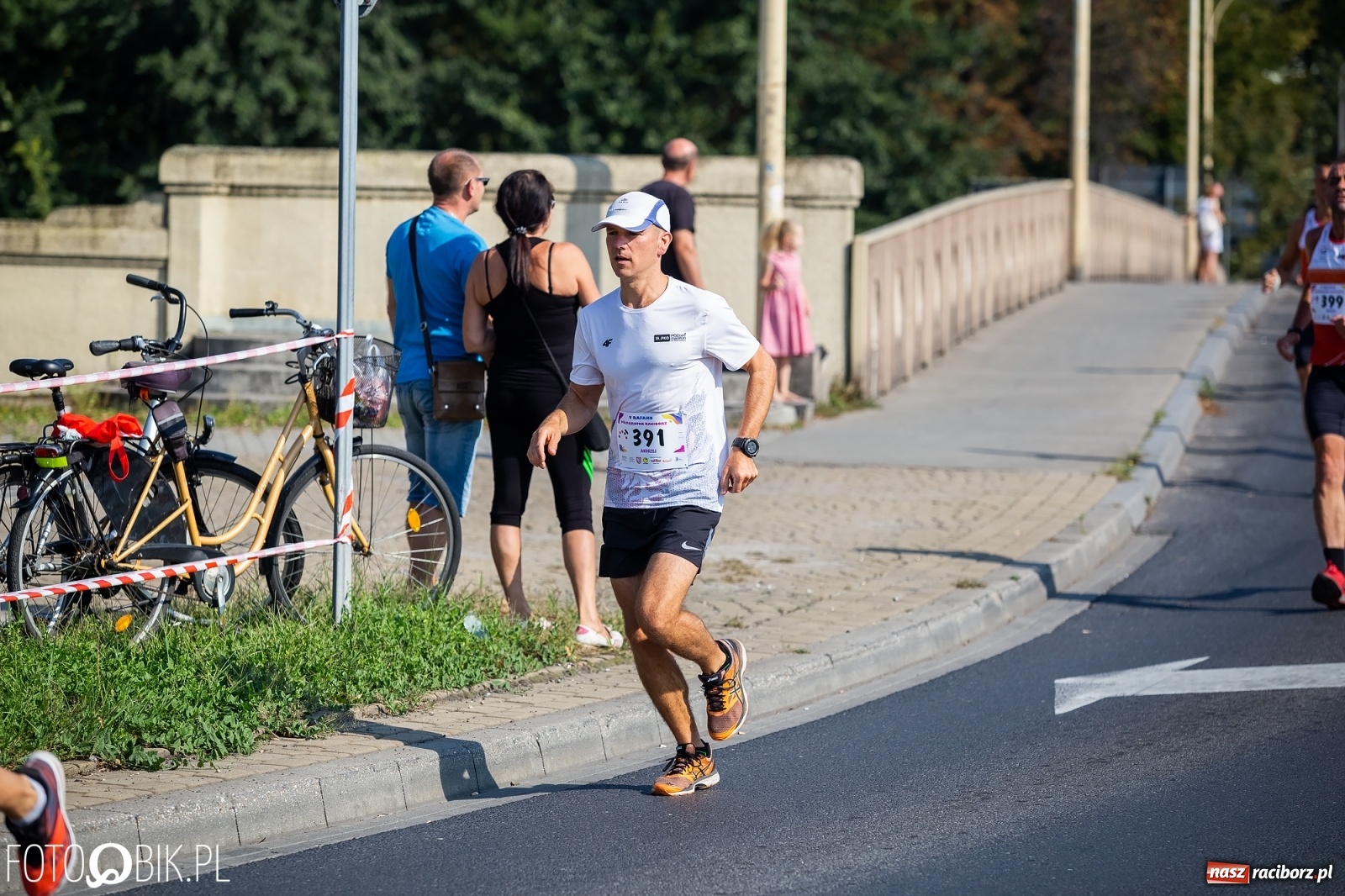 Zdjęcie w galerii na portalu naszraciborz.pl: Kenijczycy zdominowali Półmaraton Rafako [FOTO i WIDEO]  wiadomości z regionu