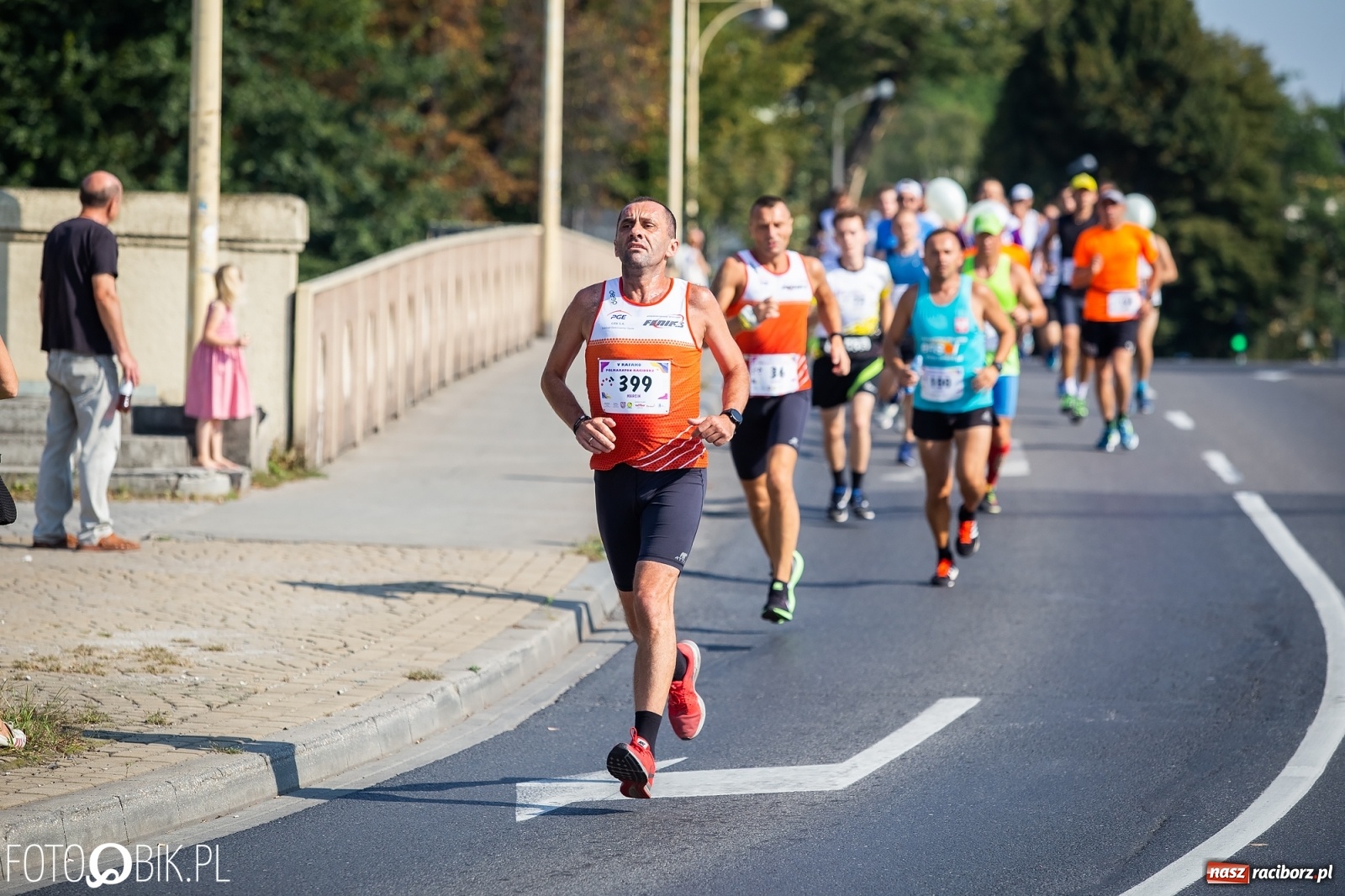Zdjęcie w galerii na portalu naszraciborz.pl: Kenijczycy zdominowali Półmaraton Rafako [FOTO i WIDEO]  wiadomości z regionu