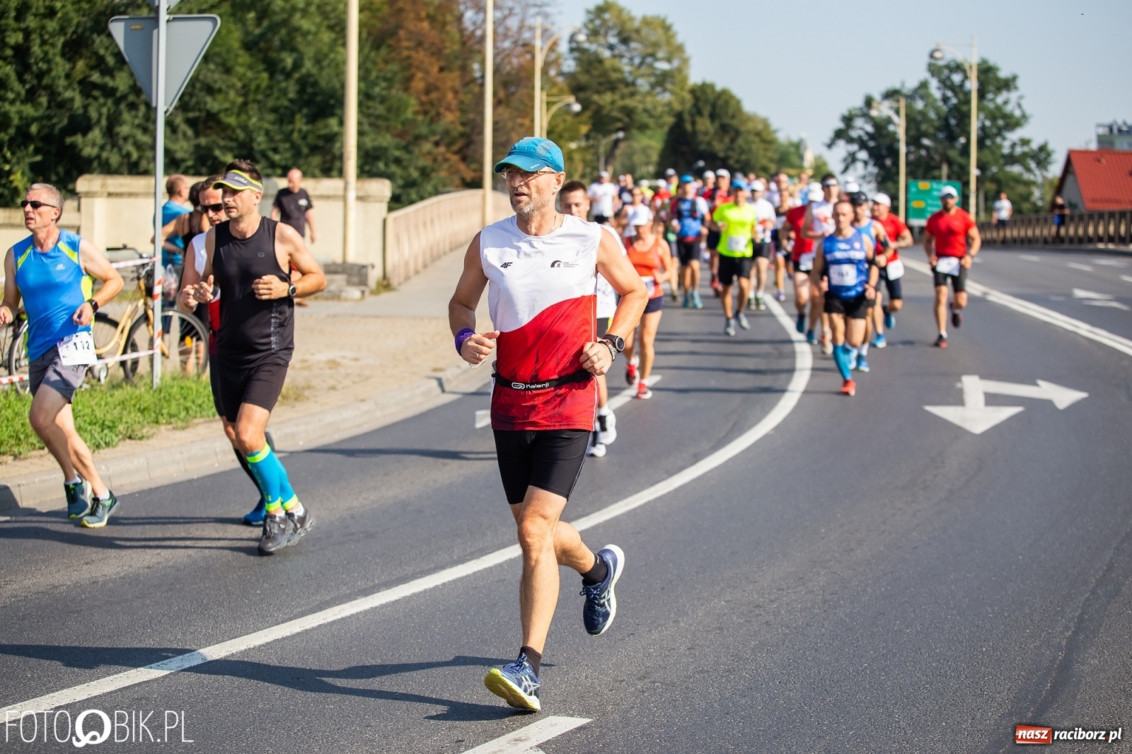 Zdjęcie w galerii na portalu naszraciborz.pl: Kenijczycy zdominowali Półmaraton Rafako [FOTO i WIDEO]  wiadomości z regionu