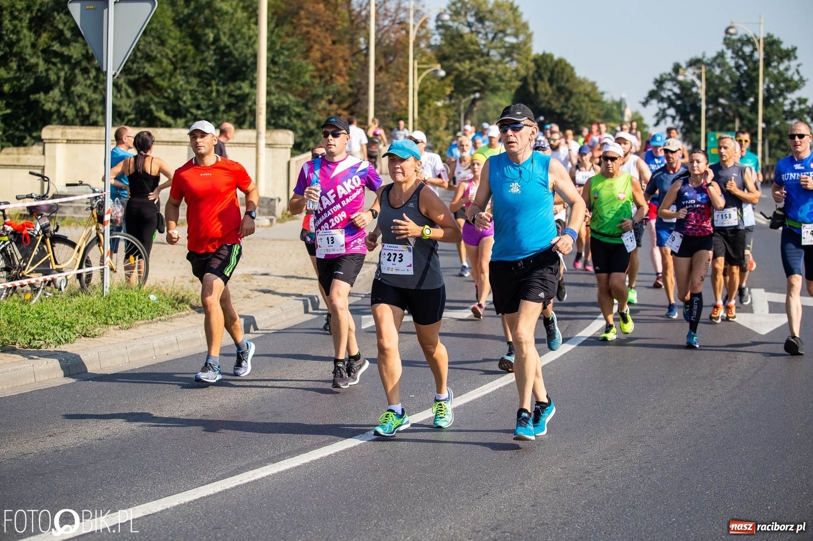 Zdjęcie w galerii na portalu naszraciborz.pl: Kenijczycy zdominowali Półmaraton Rafako [FOTO i WIDEO]  wiadomości z regionu