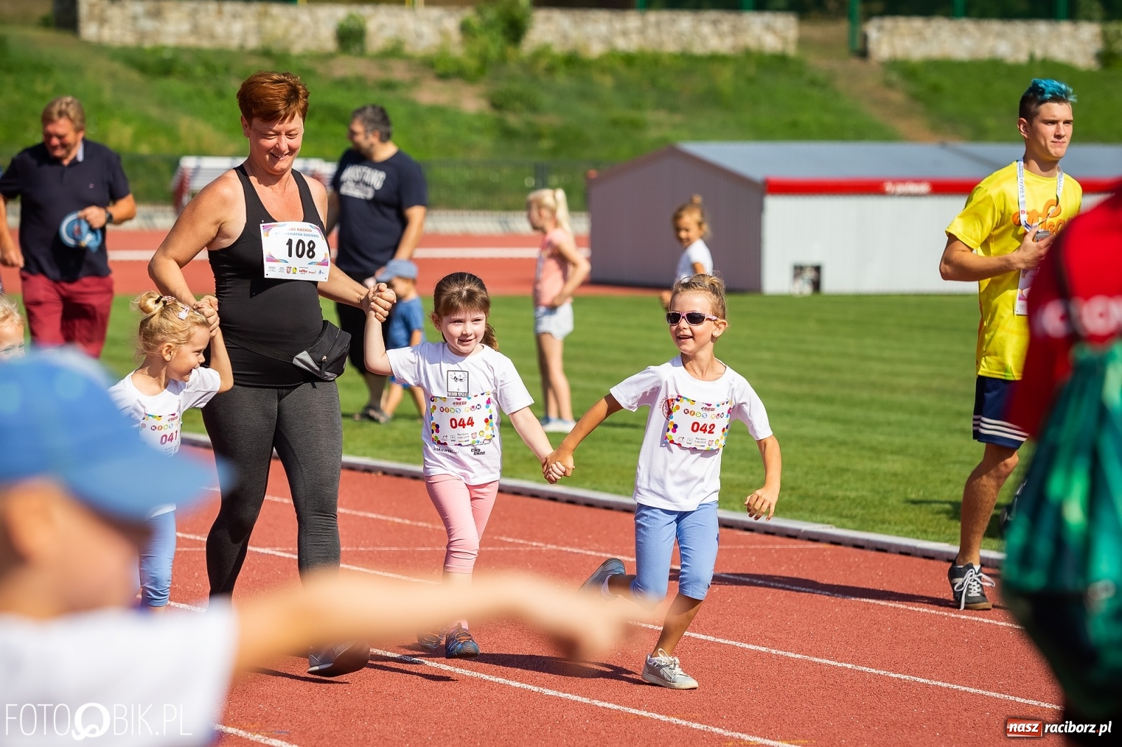 Zdjęcie w galerii na portalu naszraciborz.pl: Kenijczycy zdominowali Półmaraton Rafako [FOTO i WIDEO]  wiadomości z regionu